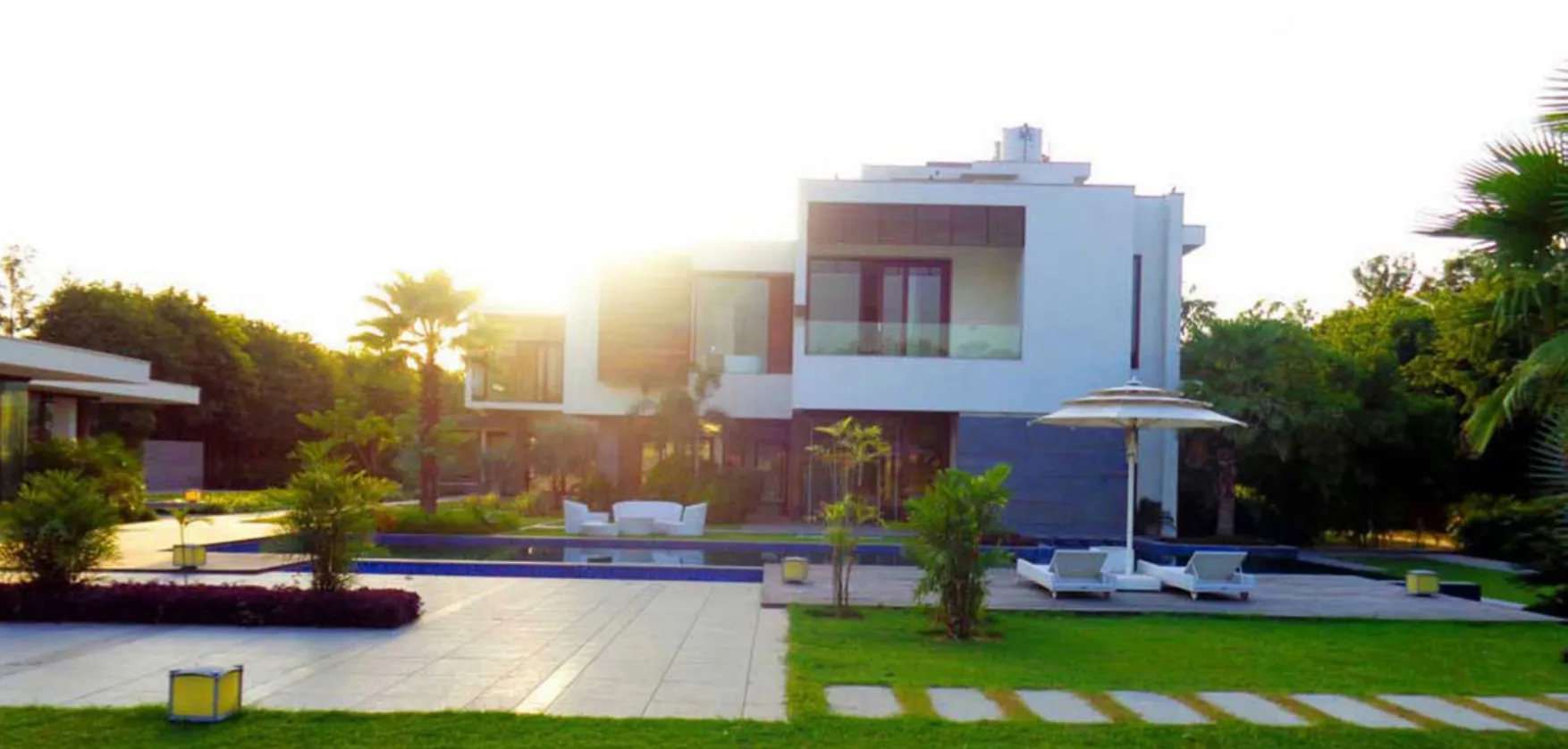 Alaska Green Farms House in Sector 135 Noida