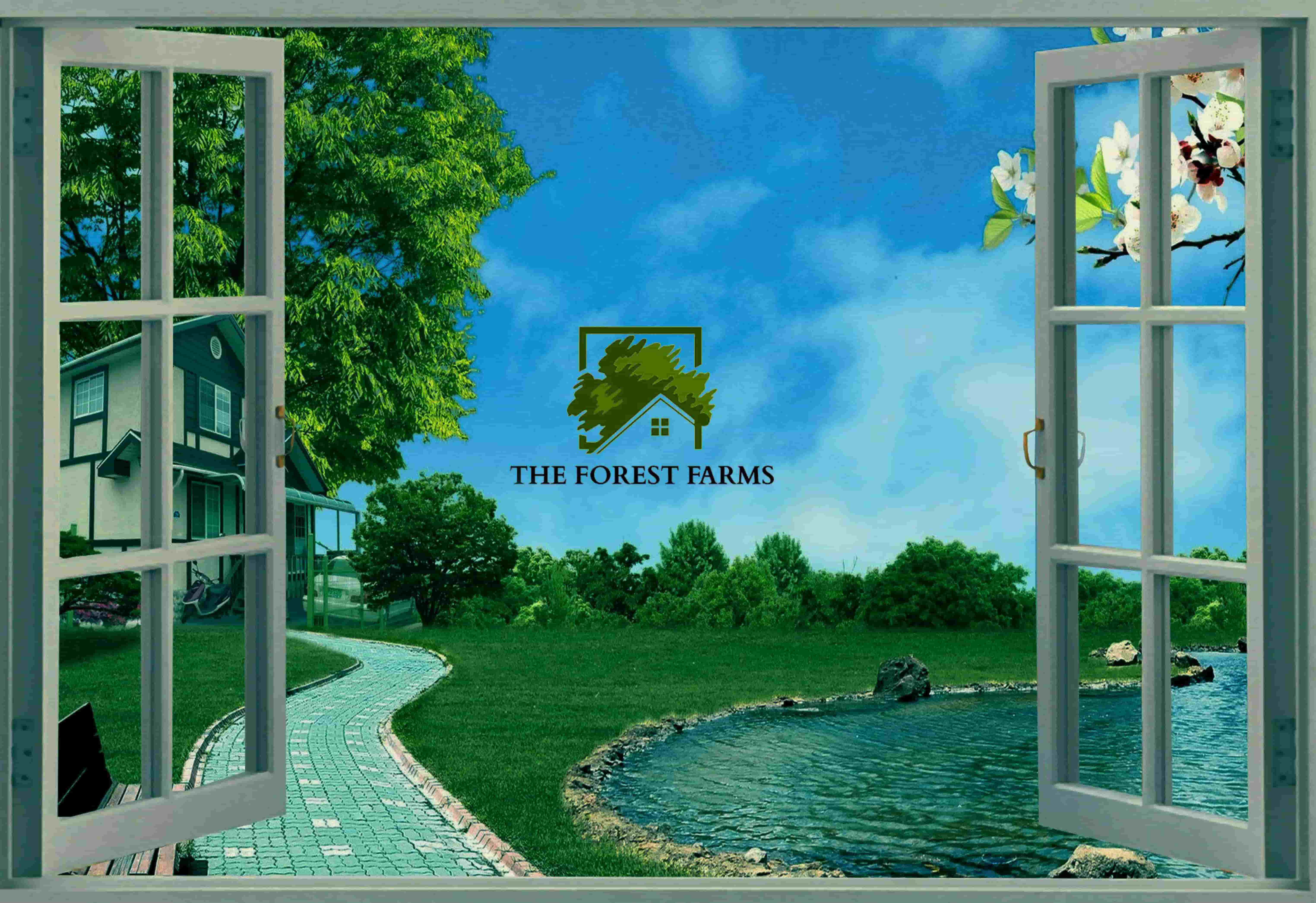 The Forest Farms House